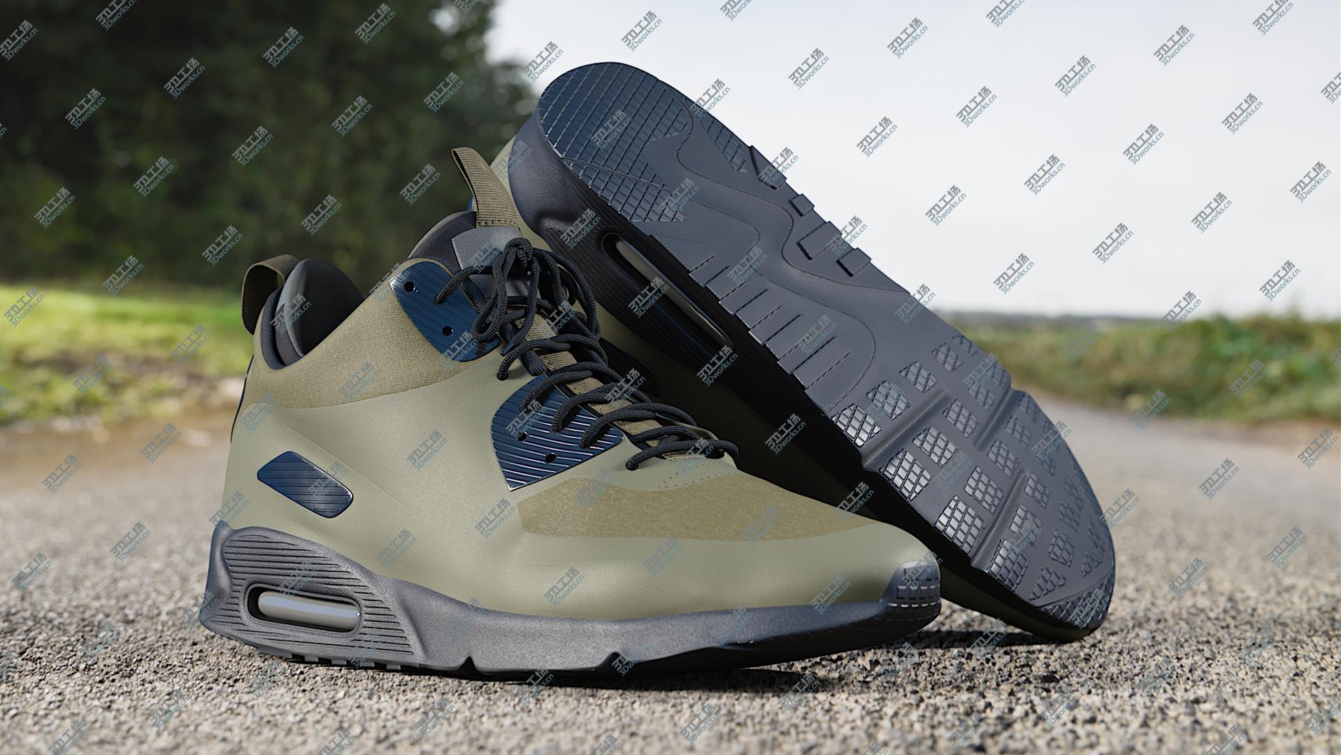 images/goods_img/202104094/3D model Shoes Collection 16/2.jpg